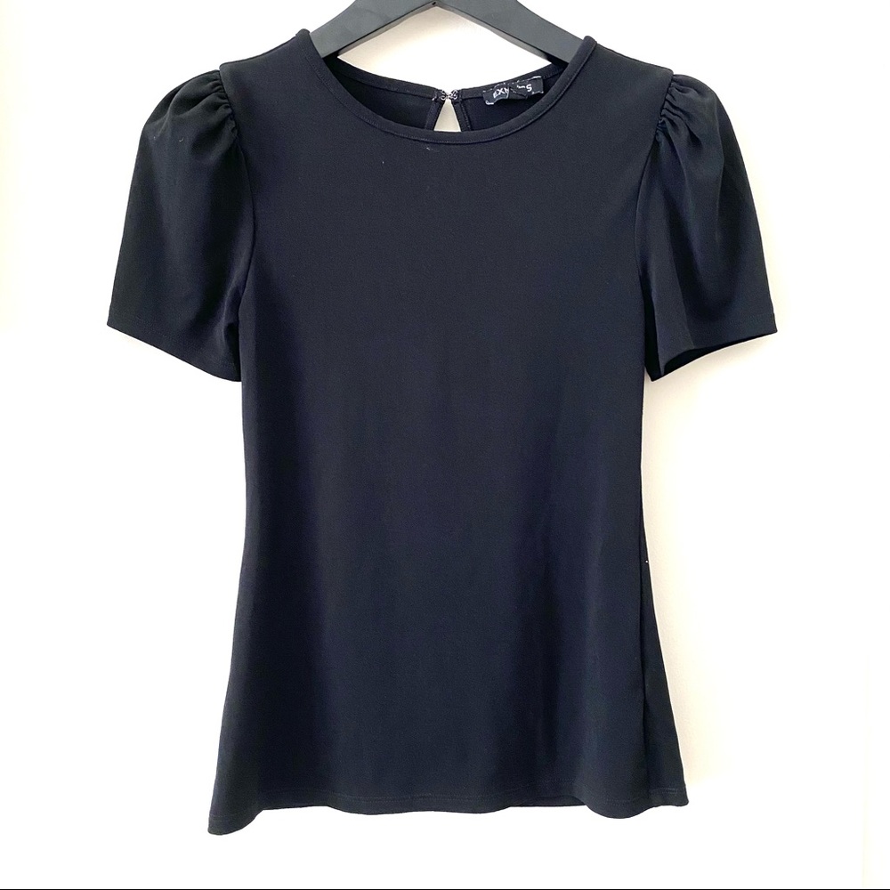 Express Puffy Sleeve Blouse